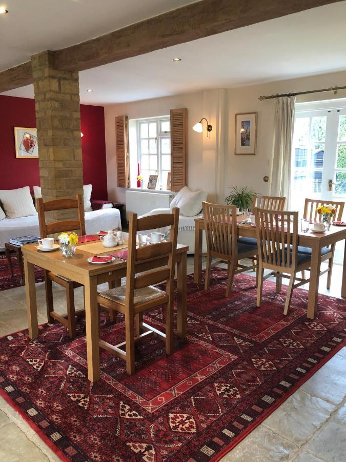 Cornerways B&B Chipping Campden Εξωτερικό φωτογραφία