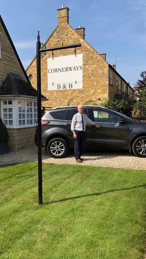 Cornerways B&B Chipping Campden Εξωτερικό φωτογραφία
