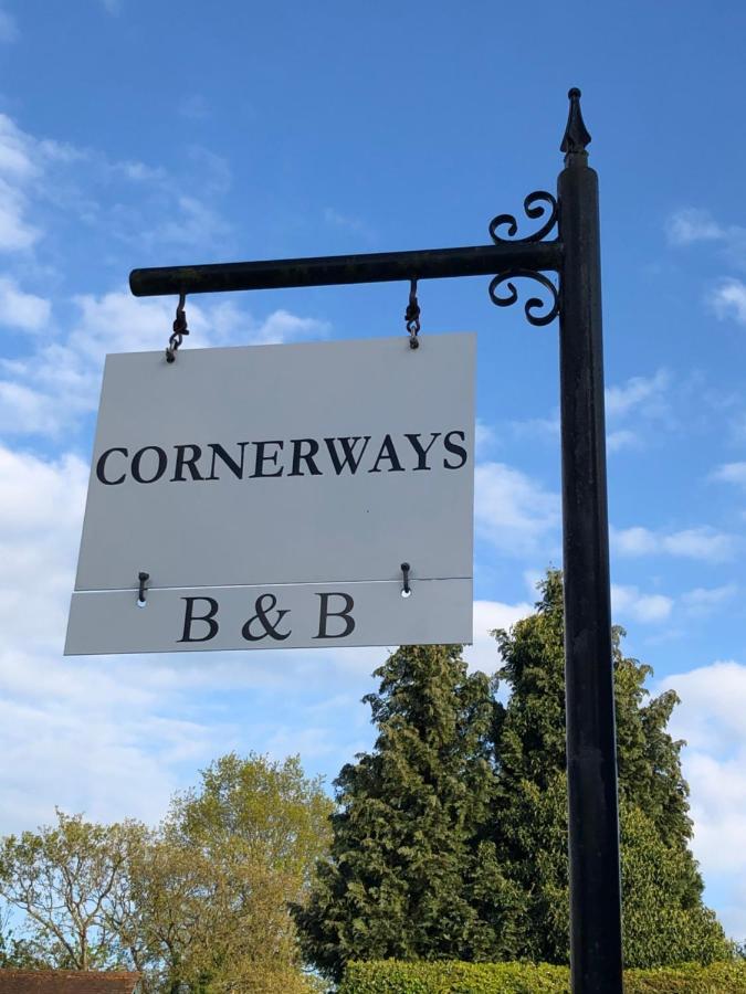 Cornerways B&B Chipping Campden Εξωτερικό φωτογραφία